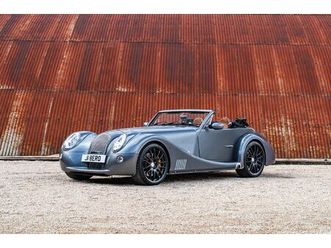 2009 morgan aero 8 - 2009 morgan aero 8