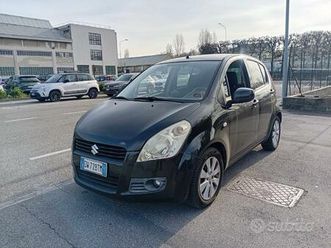 opel agila 1.0 12v 65cv gpl