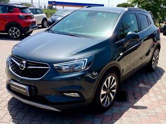 opel mokka x full optional