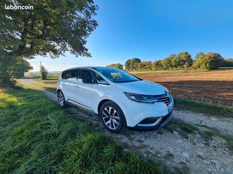 espace 5 initial paris 1.6 160cv