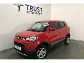 2021 suzuki s-presso 1.0 s-edition auto