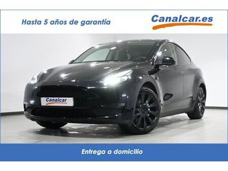 y gran autonomia 4wd