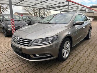 volkswagen cc 1.4 tsi*leder*xenon*panorama*5-sitze*
