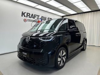 brugt vw id.buzz 77 pro swb til salg