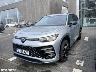 volkswagen tayron 2.0 tdi scr 4mot r-line plus dsg