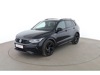 volkswagen tiguan 2.0 tdi r-line exclusive dsg7