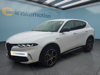 alfa romeo tonale 1.5 veloce 118 kw