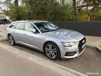 audi a6 avant avus 204 diesel
