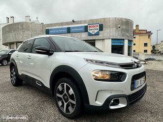 citroën c4 cactus 1.5 bluehdi shine eat6