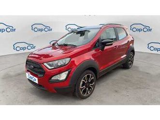 active - 1.0 ecoboost 125