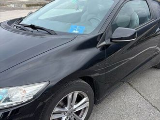 honda cr z sport hybrid