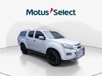 300d-teq double cab 4x4 lx auto