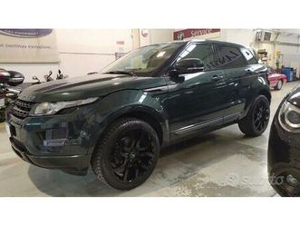 land rover range rover evoque 2.0 si4 5p. dynamic