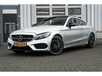 mercedes-benz c-klasse coupé amg 43 4matic — mercedes-benz — marktplaats