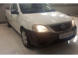 2016 nissan np200 1.6