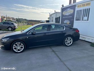 peugeot 508 2.0 hdi hybrid4 2-tronic j18