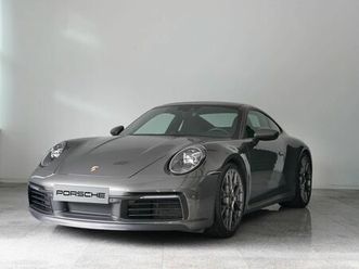 porsche 911 (992) carrera 4s pdk