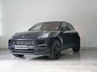 porsche macan s pdk