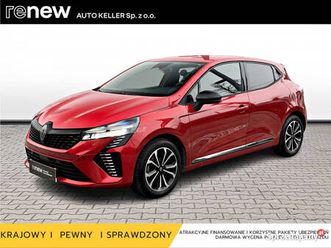 1.0 tce 100km / techno / fv23% / jak nowy! / lpg / dealer renault gliwice - sprzedajemy.pl
