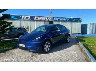 tesla model y long range tração integral