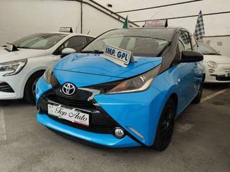 aygo 5p 1.0 sol gpl