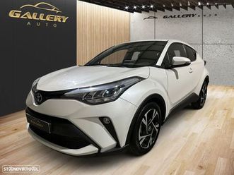toyota c-hr 1.8 hsd exclusive