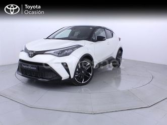toyota c-hr 2.0 180h gr sport