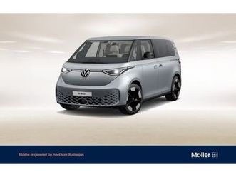 id.buzz pro 77kwh 204hk*/h.feste/r.kam/matrix/easyopen+