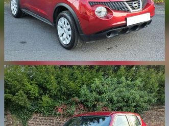 nissan juke 1.5 dci 110 cv serie acenta 5p. clim