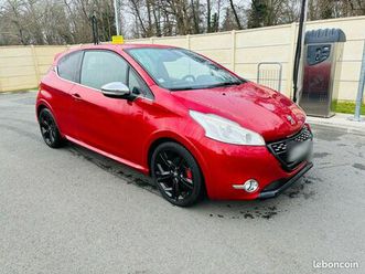 208 gti (affaire à saisir)