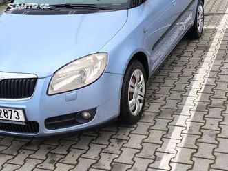 škoda roomster roomster lpg 1,4 16v 63kw