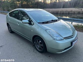 toyota prius 1.5 vvt-i sol (nav)