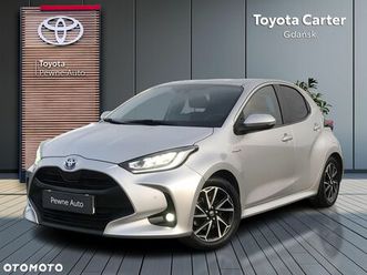 toyota yaris hybrid 1.5 comfort