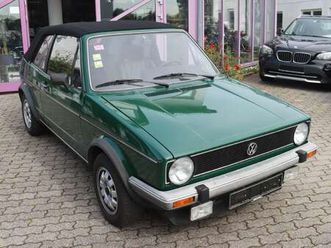 golf 1 / gti oldtimer