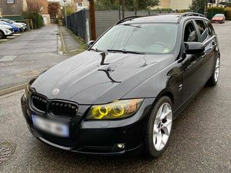 bmw e91 320xd 177cv pack luxe