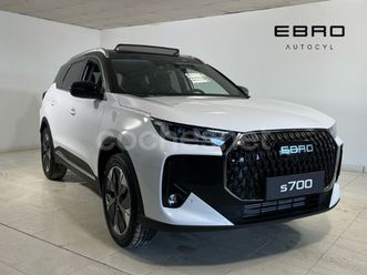 ebro s700 1.6 tgdi luxury 7 dct