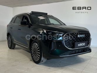 ebro s800 1.6 tgdi luxury 7 dct