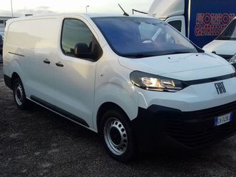 scudo (1996-2003) scudo l3h1 passo lungo 2.0bluehdi 145cv pl-tn furgone vano di carico rivestito!!!!!