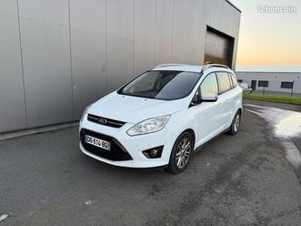 ford grand c-max 1.6 tdci 95ch titanium x