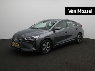 hyundai ioniq 1.6 gdi hybrid aut. comfort | navi | infinity sound system | trekhaak | camera | led koplampen |