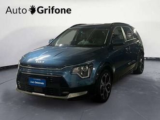 niro 1.6 gdi dct hev style