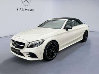 cabriolet amg line