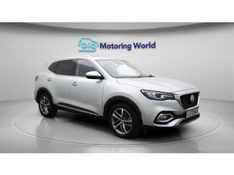 mg mg3 hs suv 2022, 11369 miles, £15975 - 33042446 - exchangeandmart.co.uk