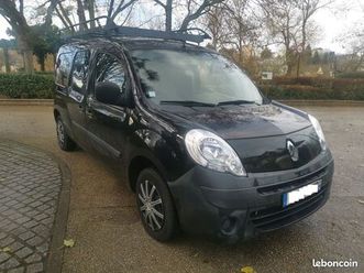 renault kangoo maxi 1.5 dci 90cv clim - distribution neuf - historique d'entretien complet