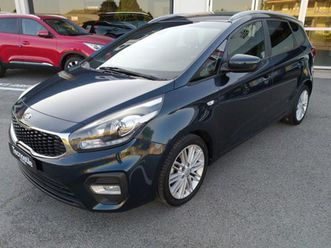 carens 3ª serie carens 1.7 crdi 115 cv business class