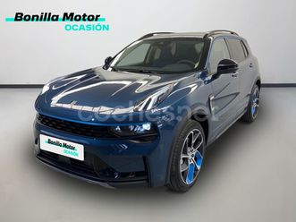 lynk & co 01 1.5 phev 6.6kw