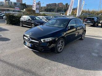 a 250 e automatic eq-power premium