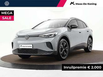 limited edition 52 kwh accu 170 pk · achteruitrijc