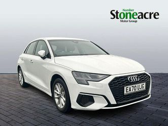 2020 (70) - 30 tfsi technik 5dr