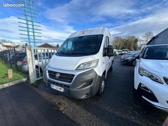fiat ducato 2.0 jtd 116 cv très bon état kit de distribution neuve